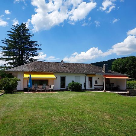 Ferienhaus Zum Prinzenkopf Alf Ngoại thất bức ảnh