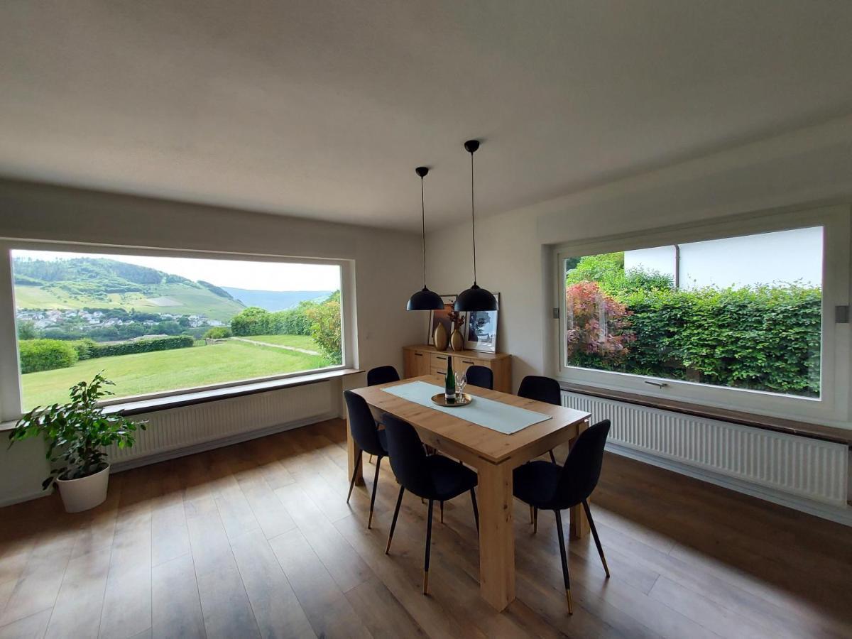Ferienhaus Zum Prinzenkopf Alf Ngoại thất bức ảnh