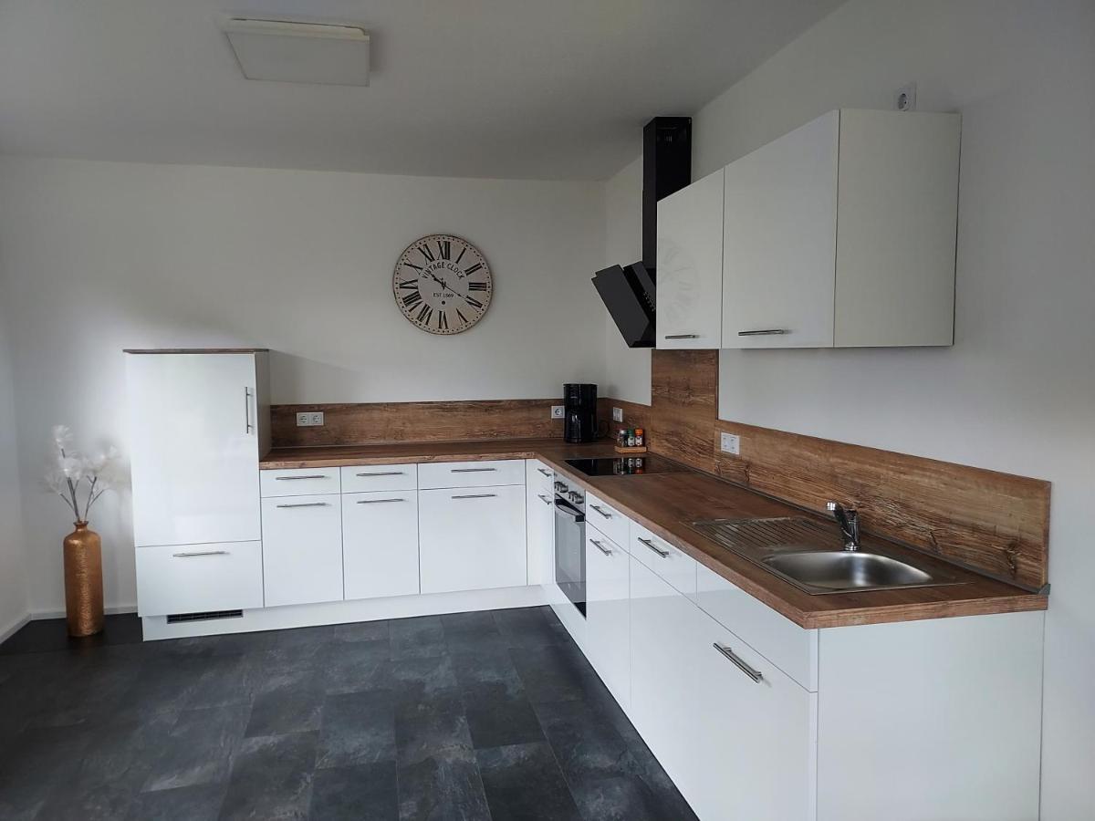 Ferienhaus Zum Prinzenkopf Alf Ngoại thất bức ảnh
