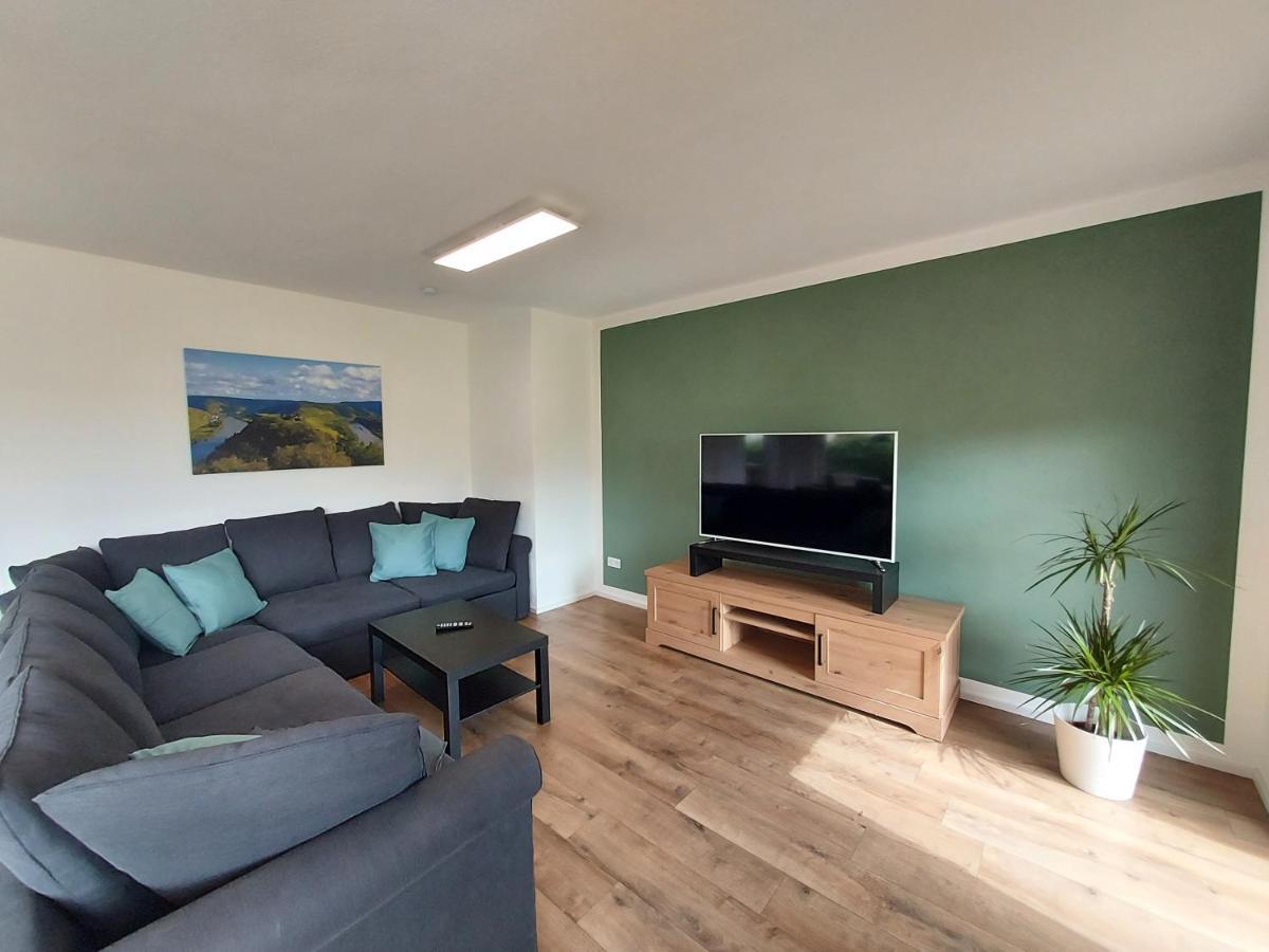 Ferienhaus Zum Prinzenkopf Alf Ngoại thất bức ảnh