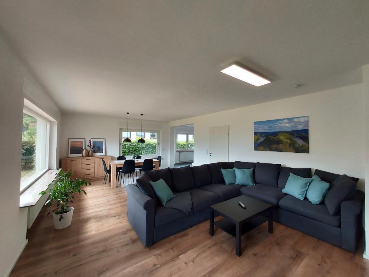 Ferienhaus Zum Prinzenkopf Alf Ngoại thất bức ảnh