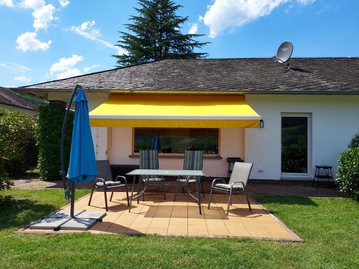 Ferienhaus Zum Prinzenkopf Alf Ngoại thất bức ảnh