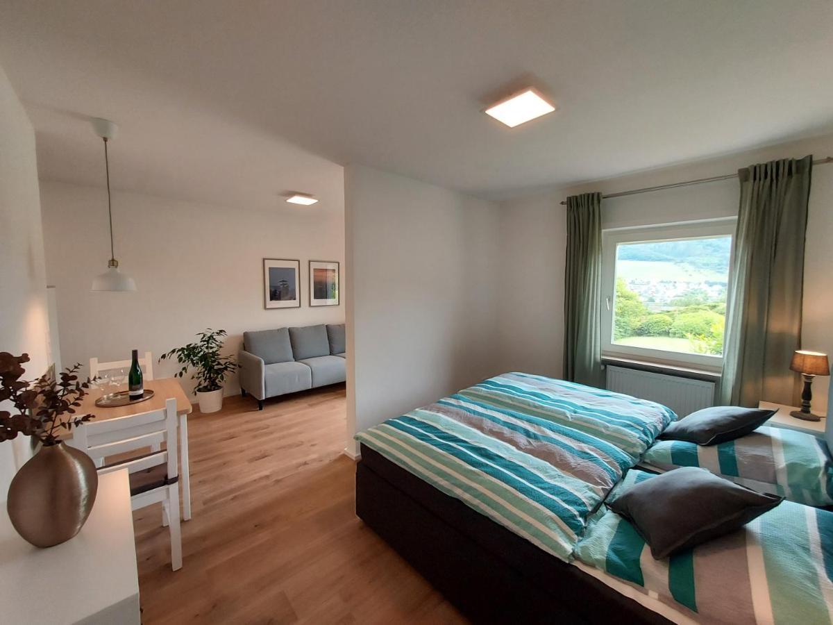 Ferienhaus Zum Prinzenkopf Alf Phòng bức ảnh