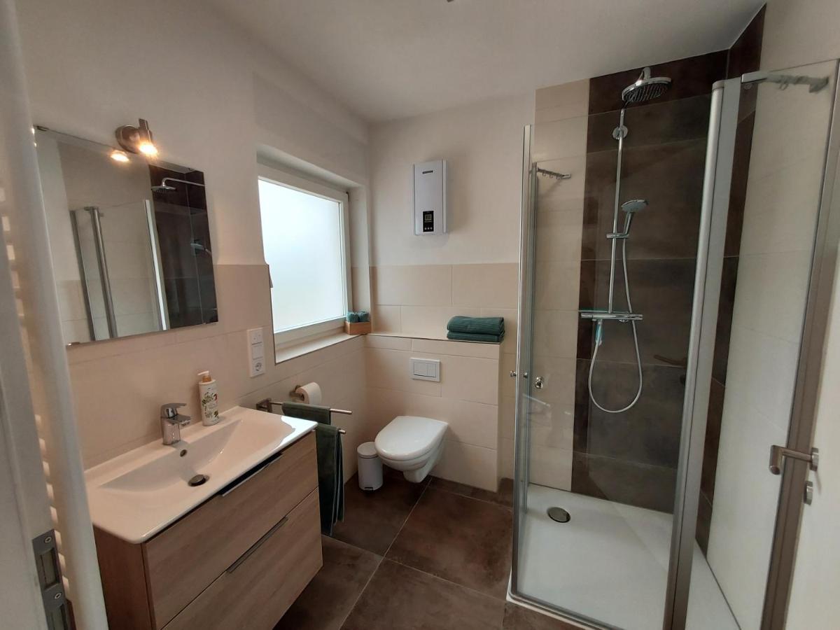 Ferienhaus Zum Prinzenkopf Alf Phòng bức ảnh