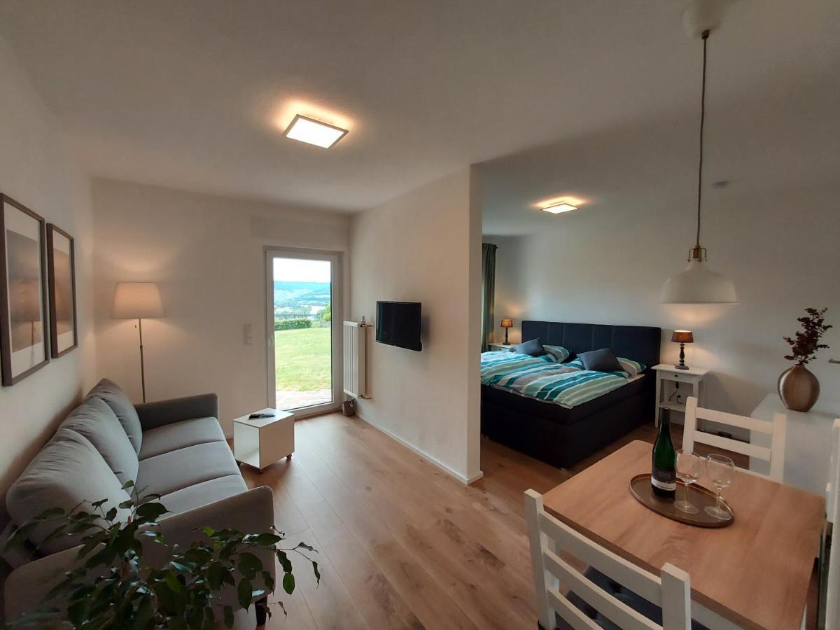 Ferienhaus Zum Prinzenkopf Alf Phòng bức ảnh