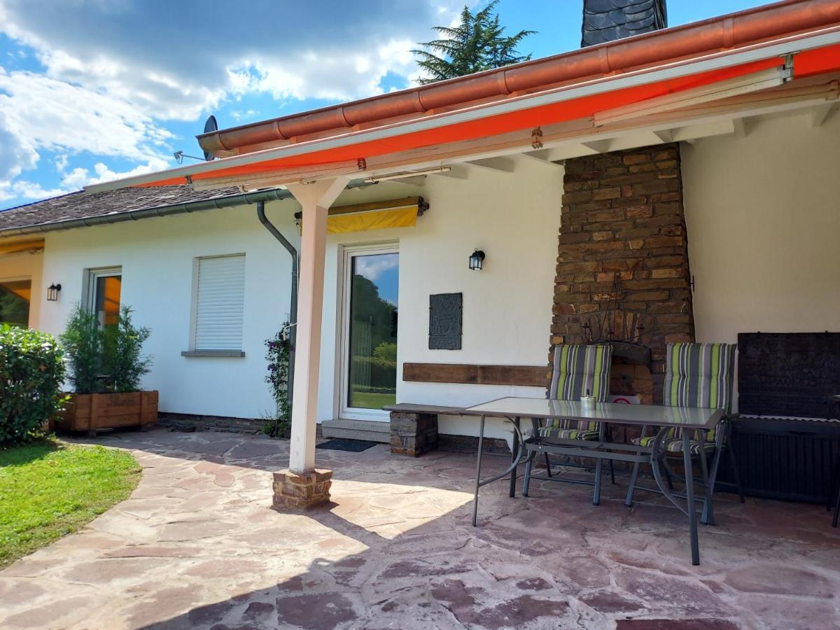 Ferienhaus Zum Prinzenkopf Alf Ngoại thất bức ảnh